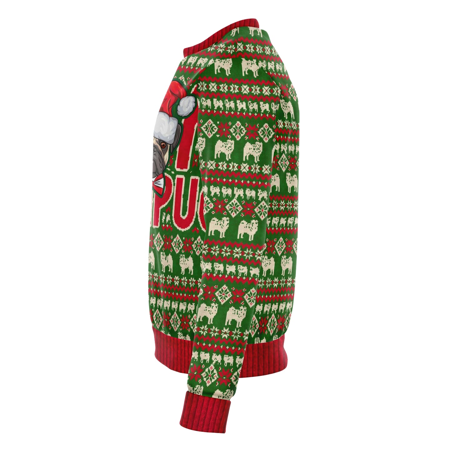 Bah Humpug Ugly Christmas Sweater