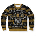 FA-LA-LA-LA Valhalla-La Ugly Christmas Sweater