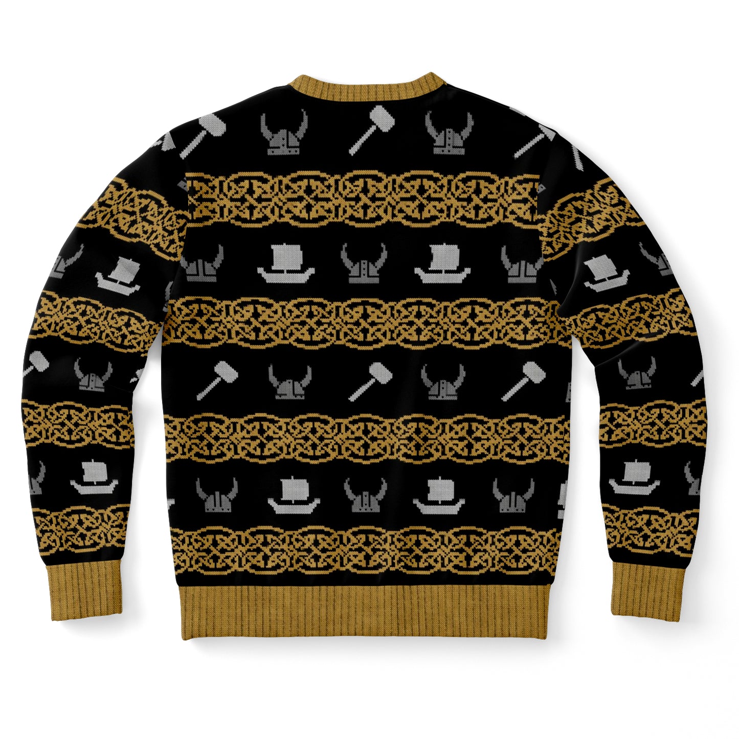 FA-LA-LA-LA Valhalla-La Ugly Christmas Sweater