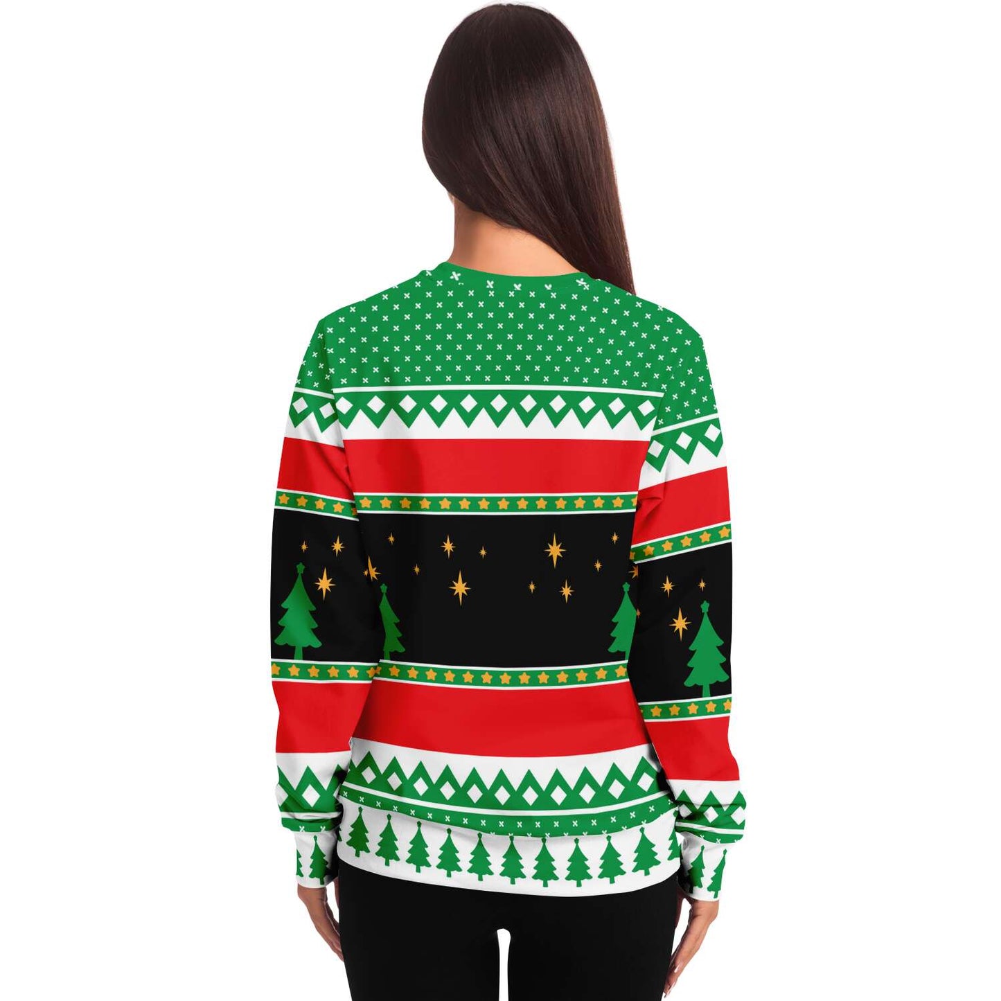Your Gift's In The Box Ugly Christmas Sweater