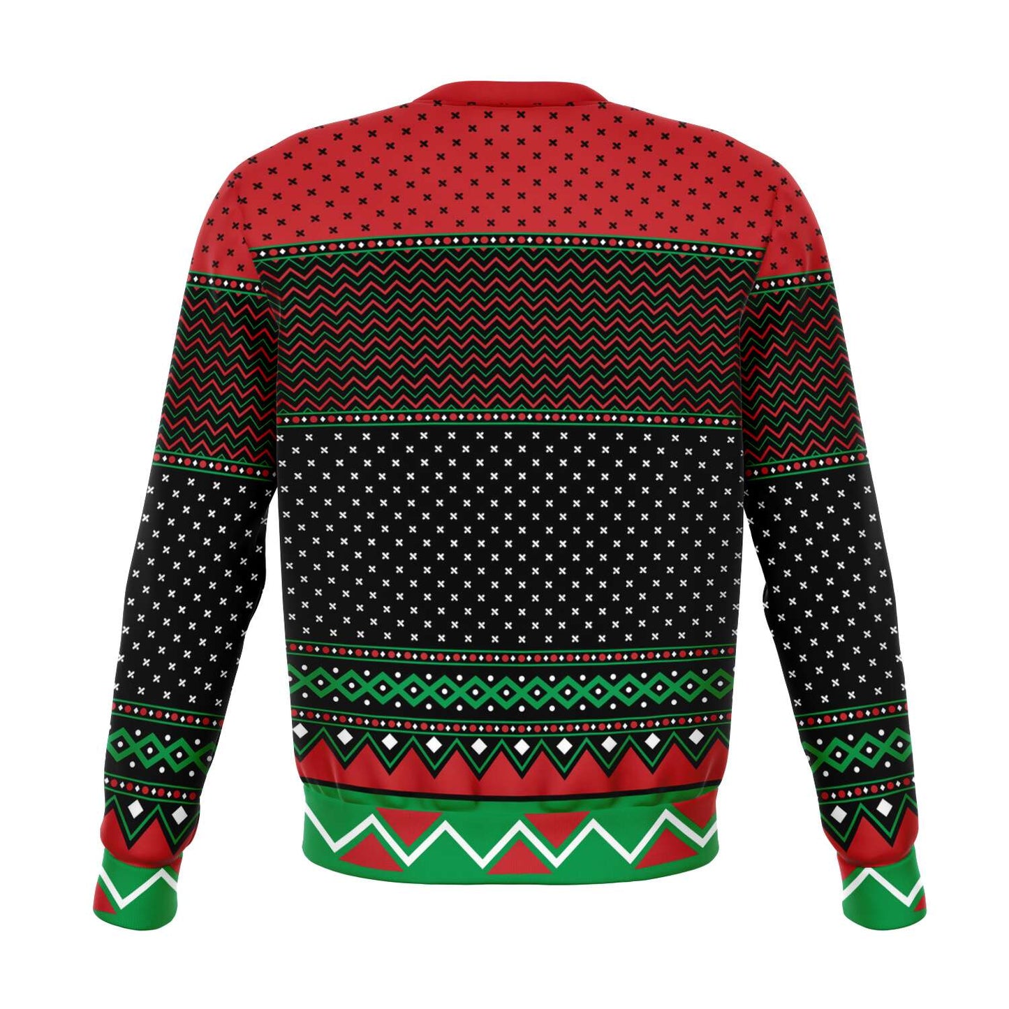 Ask Your Mom If I'm Real Ugly Christmas Sweater