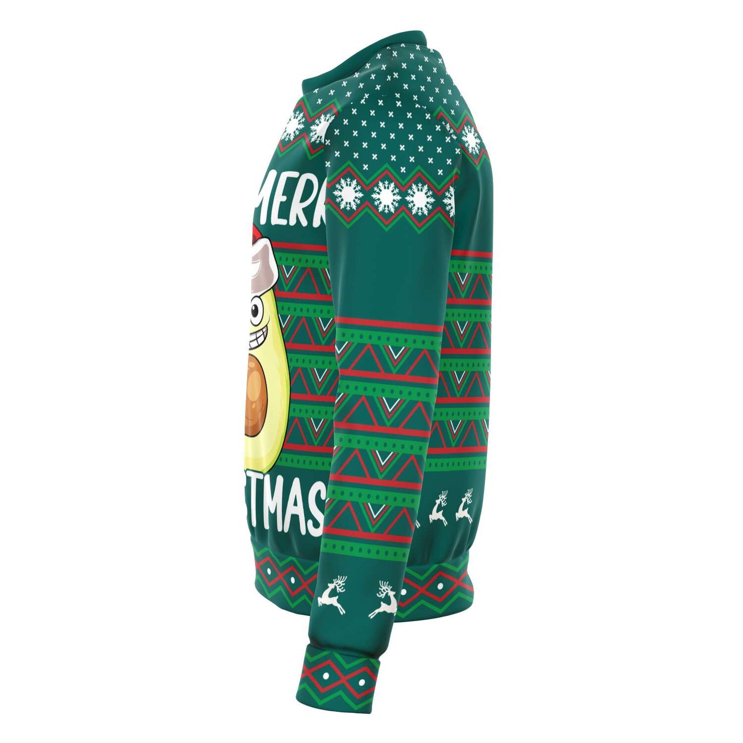 Avo Merry Christmas Ugly Christmas Sweater