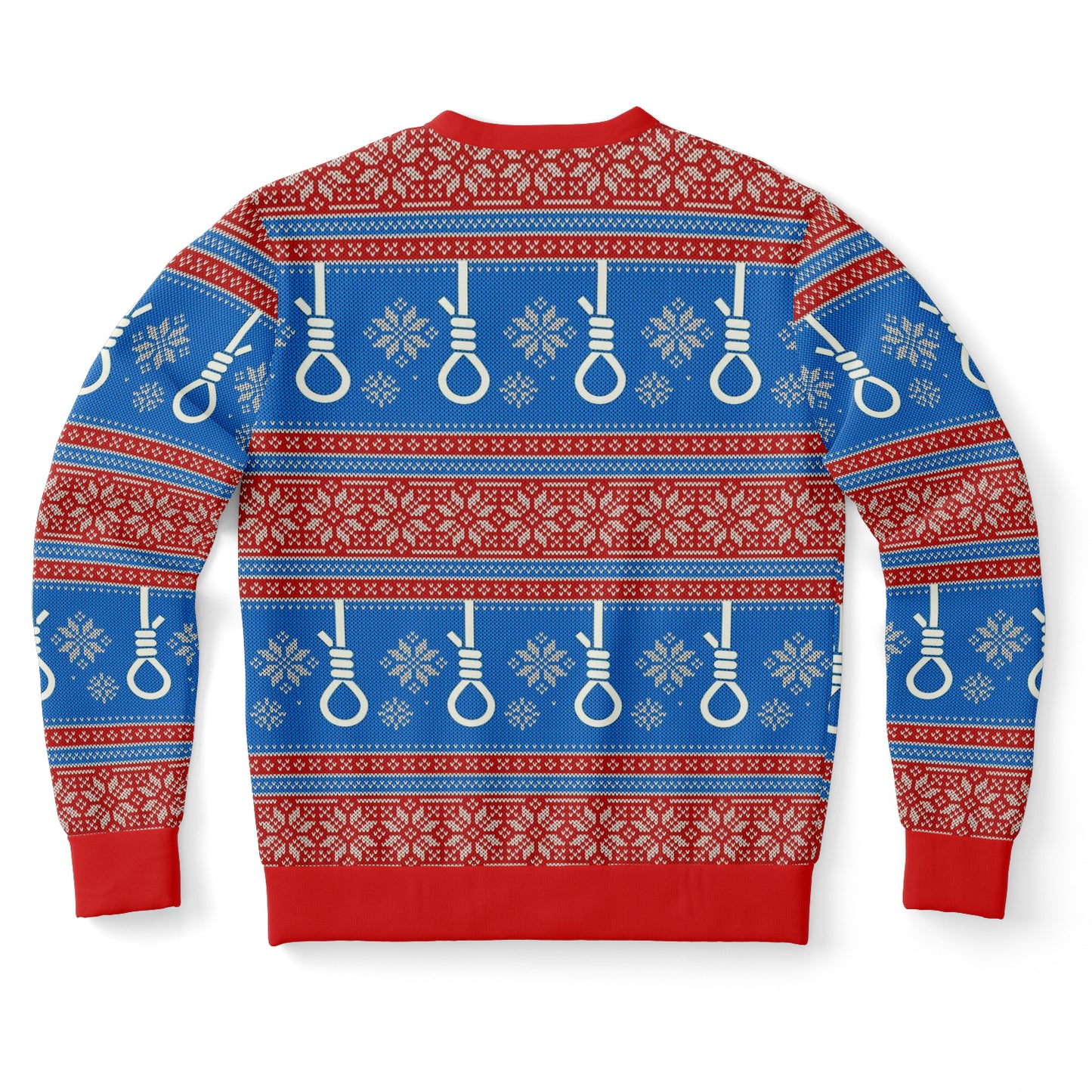 Epstein Didn't Kill Himself Hillary Ugly Christmas Sweater