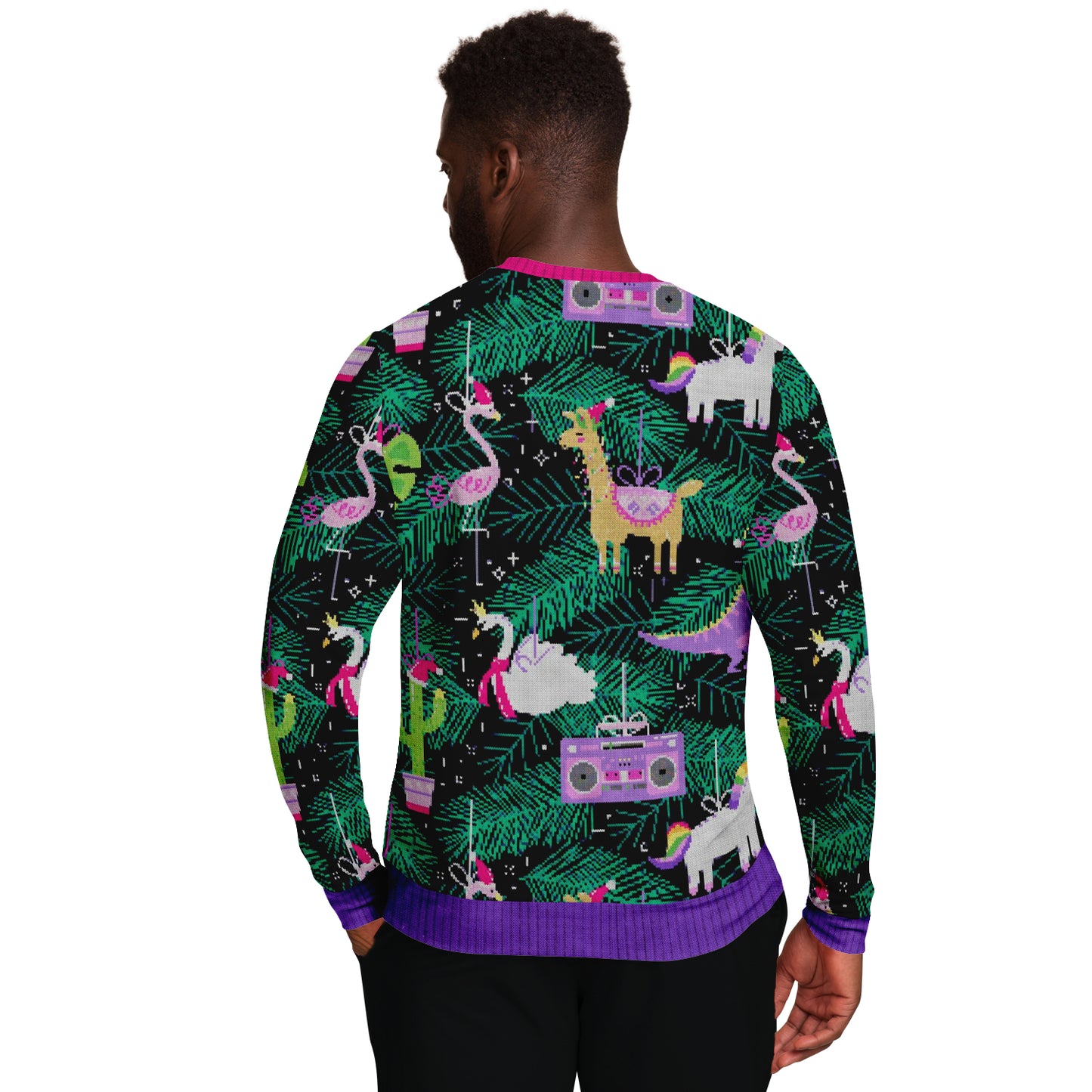 Jingle Balls Ugly Christmas Sweater