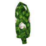 Baseball Christmas Tree Ugly Christmas Sweater