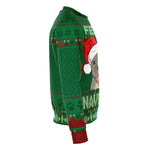 French Bulldog Feliz Navidog Ugly Christmas Sweater