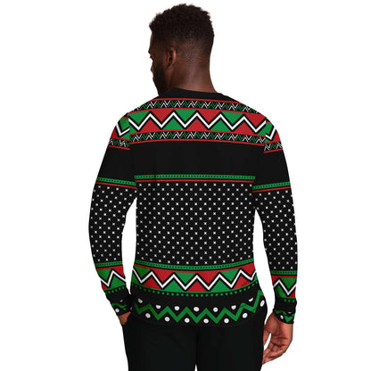Shift Is It Christmas Ugly Christmas Sweater