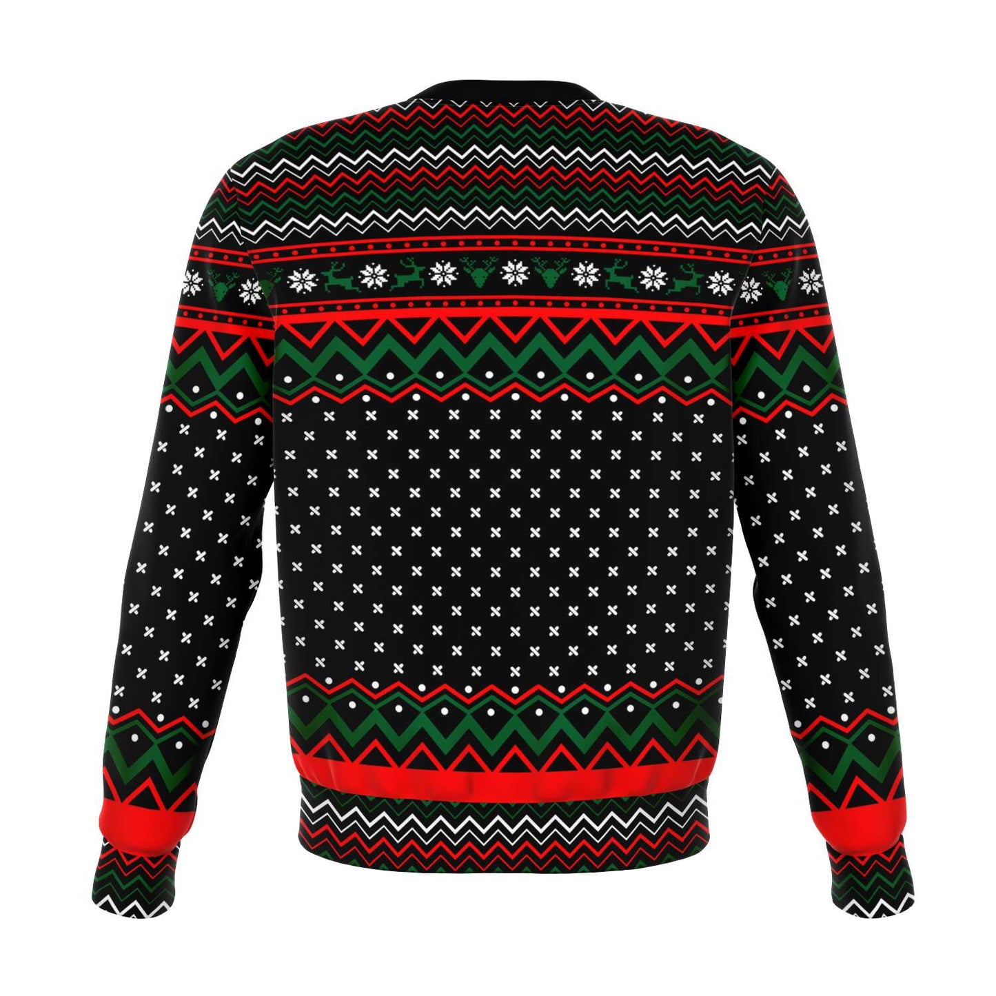 No Offense Santa But I Deliver All Year Long Ugly Christmas Sweater