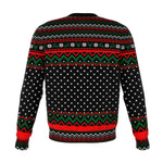 No Offense Santa But I Deliver All Year Long Ugly Christmas Sweater