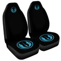 Jedi Emblem Universal Fit Car Seat Covers