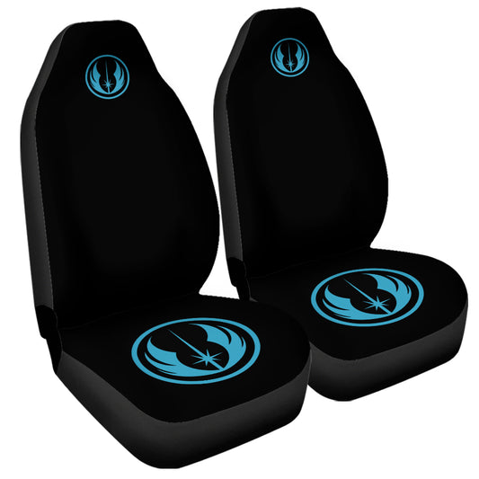 Jedi Emblem Universal Fit Car Seat Covers