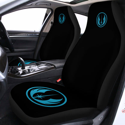 Jedi Emblem Universal Fit Car Seat Covers