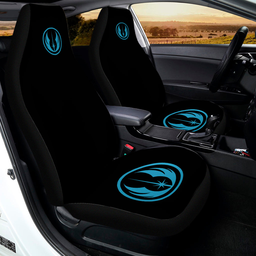 Jedi Emblem Universal Fit Car Seat Covers