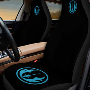 Jedi Emblem Universal Fit Car Seat Covers