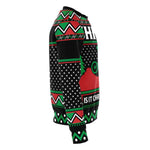 Shift Is It Christmas Ugly Christmas Sweater