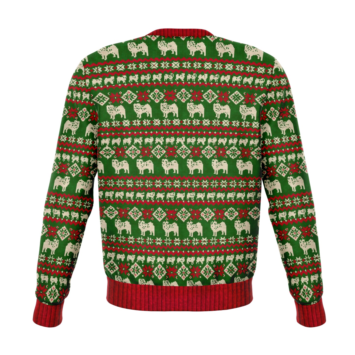 Bah Humpug Ugly Christmas Sweater