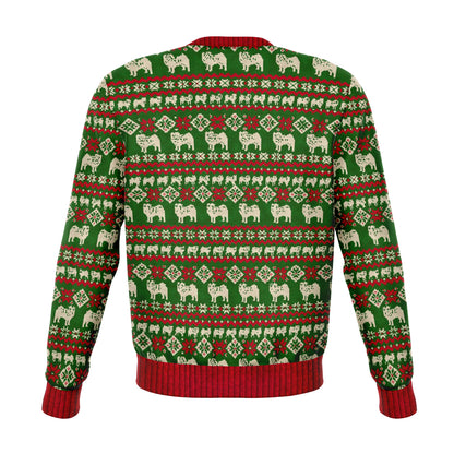 Bah Humpug Ugly Christmas Sweater
