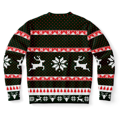 When You're Dead Inside But It's Christmas Ugly Christmas Sweater