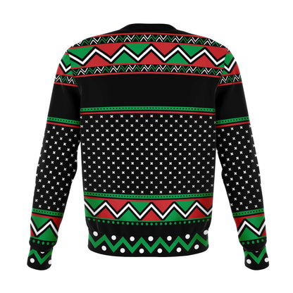 Shift Is It Christmas Ugly Christmas Sweater