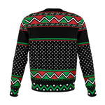 Shift Is It Christmas Ugly Christmas Sweater