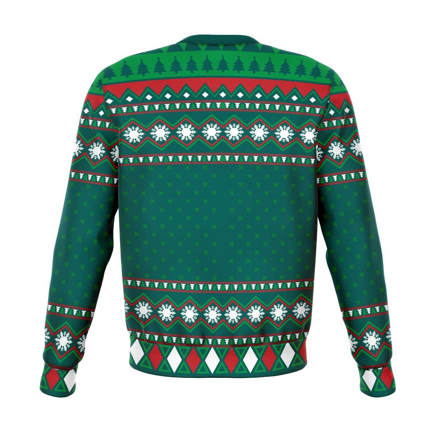 Happy Bowling Ugly Christmas Sweater