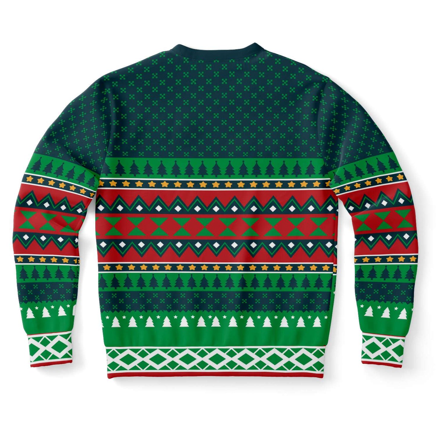 Gains Tats And Ho's Ugly Christmas Sweater