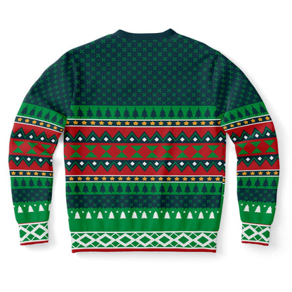 Gains Tats And Ho's Ugly Christmas Sweater