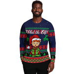 What The Elf Ugly Christmas Sweater