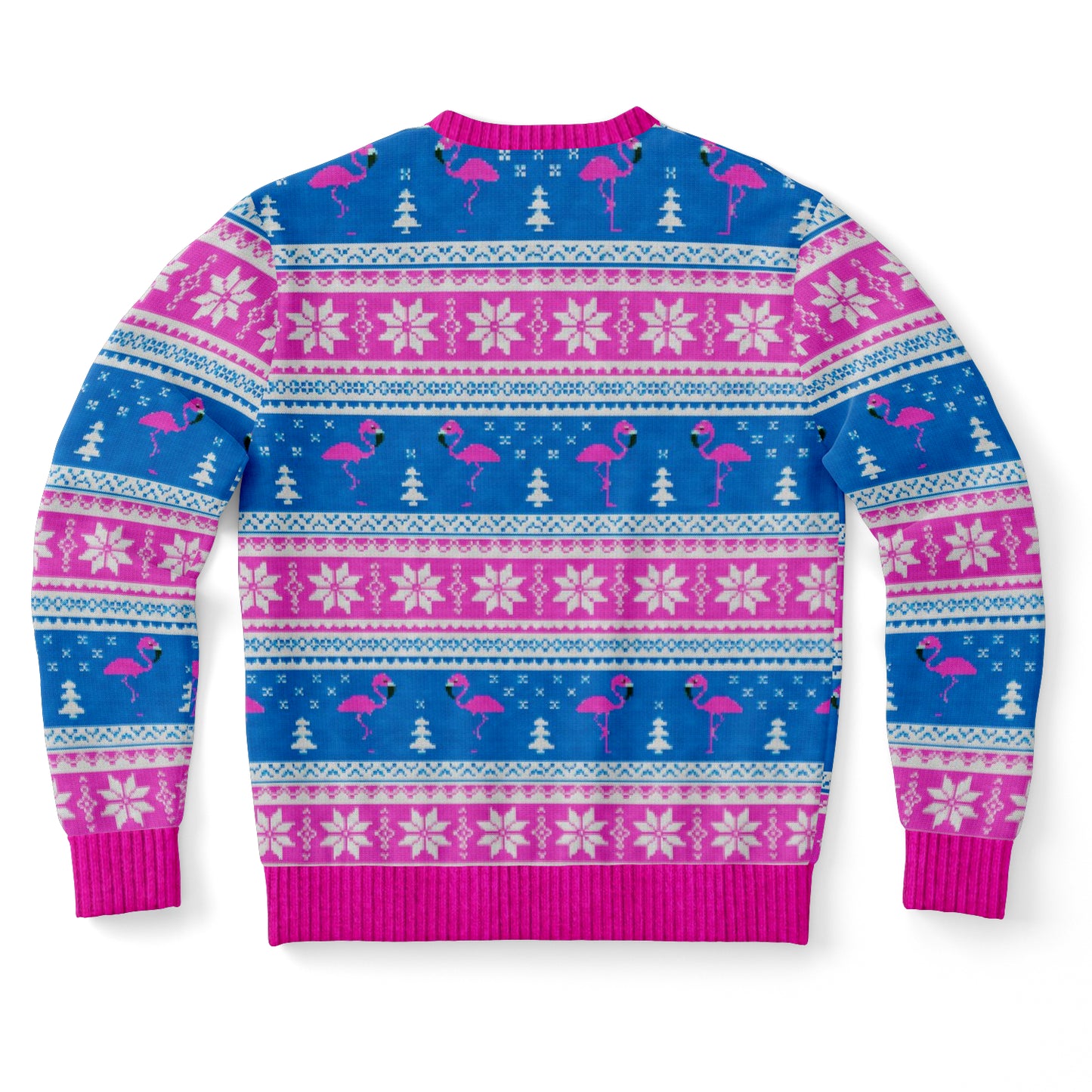 Fa La La La Mingo Ugly Christmas Sweater