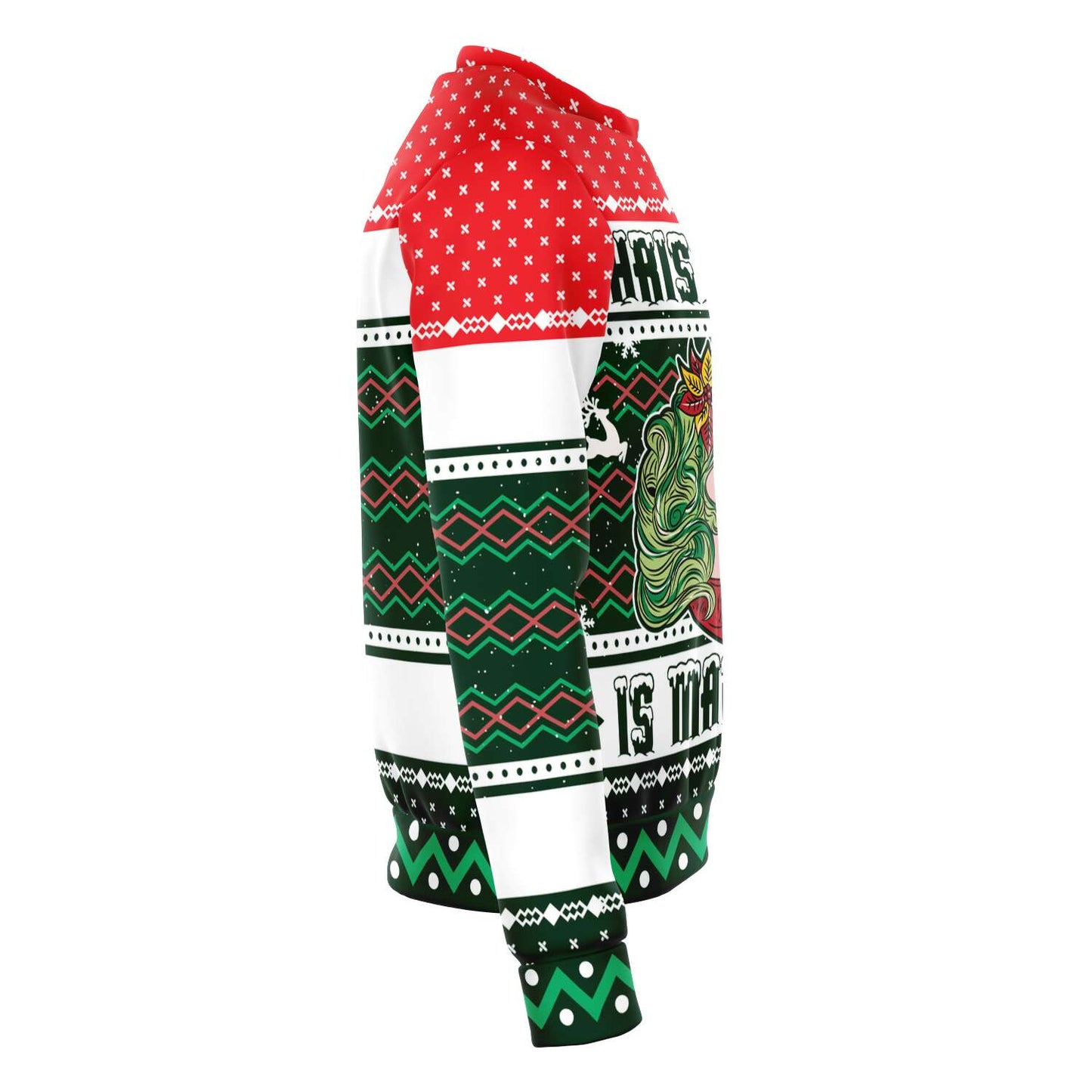 Christmas Is Magical Ugly Christmas Sweater