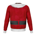 Sexy Santa Dark Skin Christmas Crewneck Sweatshirt