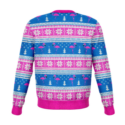 Fa La La La Mingo Ugly Christmas Sweater