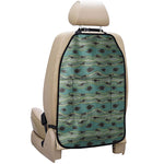 Aboriginal Animals Pattern Print Car Seat Organizers