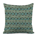 Aboriginal Animals Pattern Print Pillow Cover