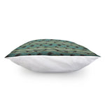 Aboriginal Animals Pattern Print Pillow Cover