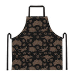 Aboriginal Australian Pattern Print Apron