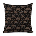 Aboriginal Australian Pattern Print Pillow Cover
