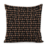 Aboriginal Boomerang Pattern Print Pillow Cover