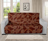 Aboriginal Indigenous Dot Pattern Print Futon Protector