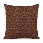 Aboriginal Indigenous Dot Pattern Print Pillow Cover