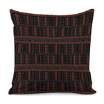 Aboriginal Indigenous Pattern Print Pillow Cover
