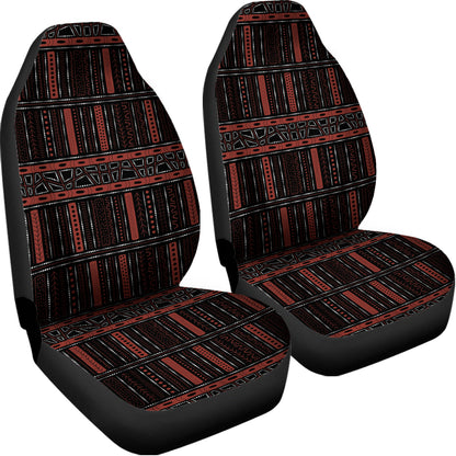 Aboriginal Indigenous Pattern Print Universal Fit Car Seat Covers