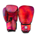 Abstract Nebula Cloud Galaxy Space Print Boxing Gloves