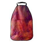 Abstract Nebula Cloud Galaxy Space Print Car Seat Organizers