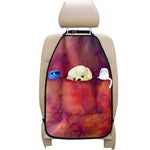 Abstract Nebula Cloud Galaxy Space Print Car Seat Organizers