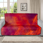 Abstract Nebula Cloud Galaxy Space Print Futon Protector