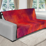 Abstract Nebula Cloud Galaxy Space Print Futon Protector