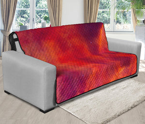 Abstract Nebula Cloud Galaxy Space Print Futon Protector