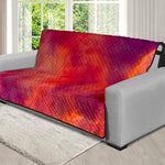 Abstract Nebula Cloud Galaxy Space Print Futon Protector