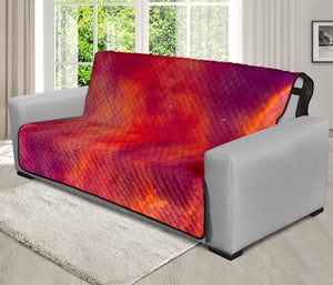 Abstract Nebula Cloud Galaxy Space Print Futon Protector